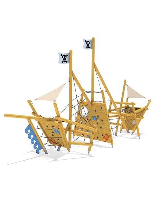 Žaidimų aikštelės dekoracijos  Primo Victoria