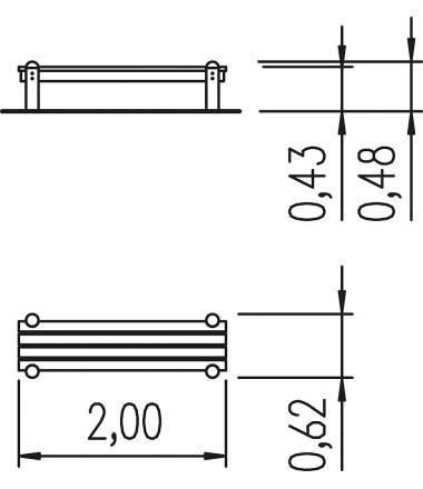 Suoliukas be atlošo Eibini