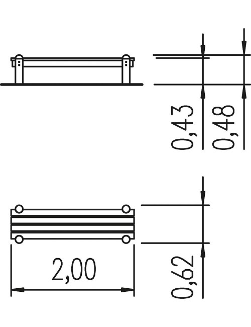 Suoliukas be atlošo Eibini