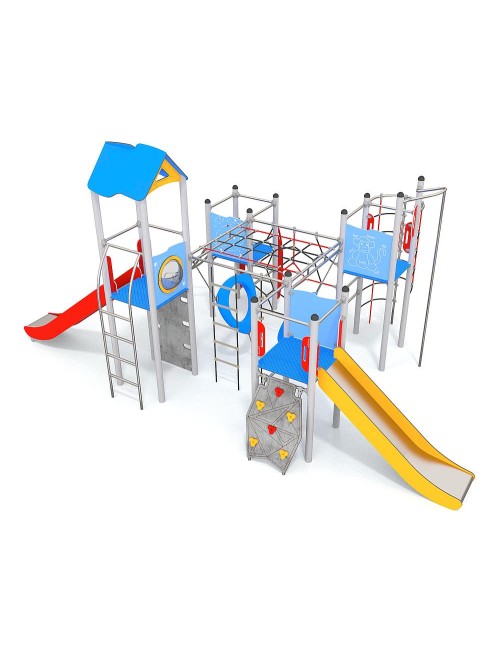 Vaikų žaidimų aikštelė Murietta