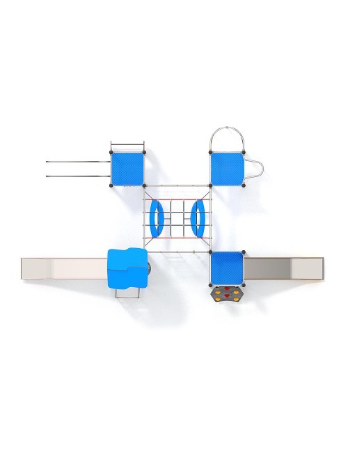 Vaikų žaidimų aikštelė Murietta