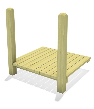 Platforma čiuožyklai