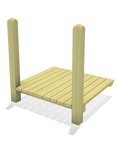 Platforma čiuožyklai