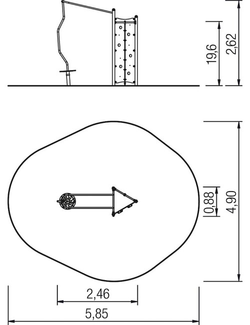 Laipiojimo įrenginys Buna