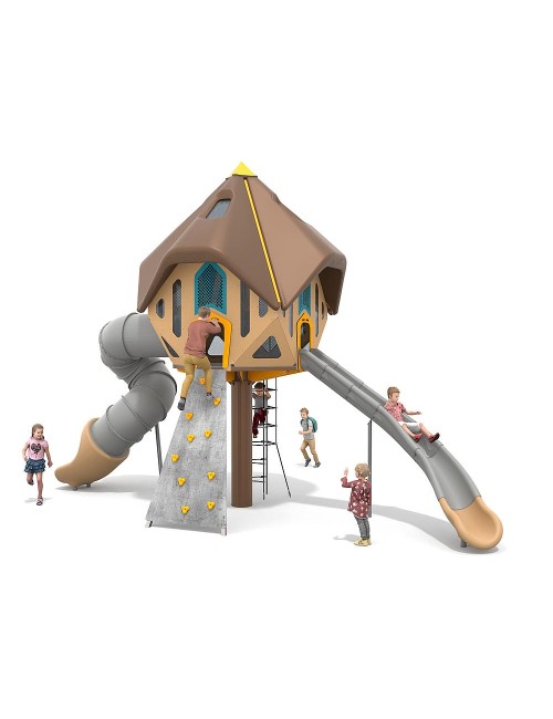 Vaikų žaidimų aikštelė Berlynas