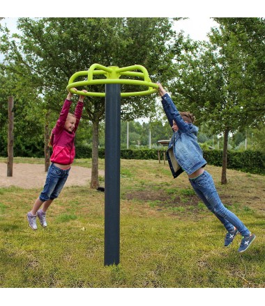 Sūpynė-karuselė Kerberas Ø 0,95 m