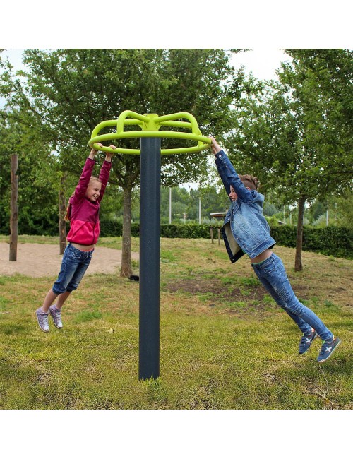 Sūpynė-karuselė Kerberas Ø 0,95 m