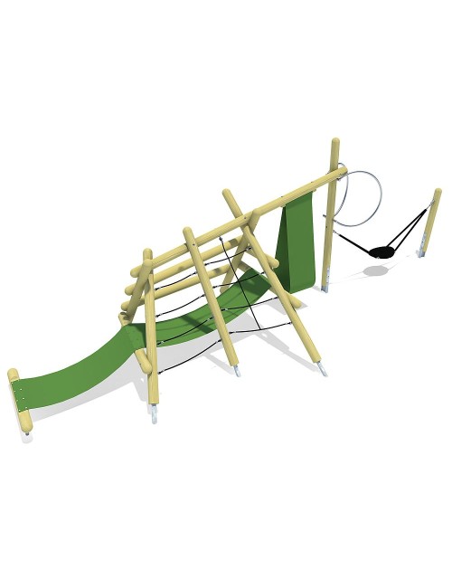 Laipynės konstrukcija Yuna