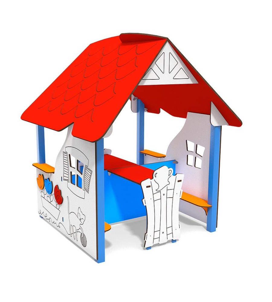 Žaidimų namelis Anthea