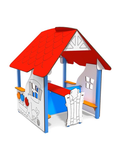 Žaidimų namelis Anthea