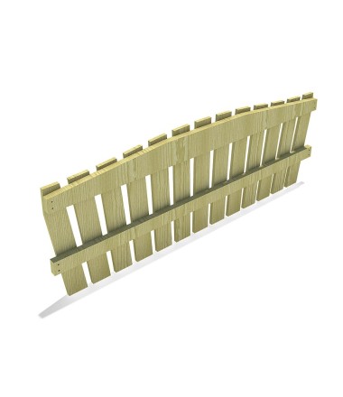 Tvoros segmentas 200 cm