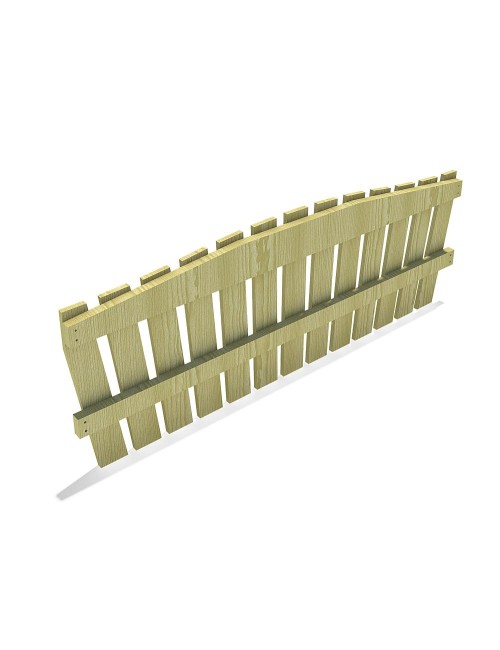 Tvoros segmentas 200 cm