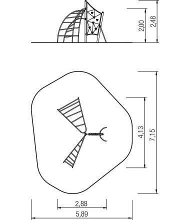 Karstynės-laipynės Altensteinas