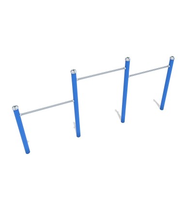 Trijų lygių skersiniai