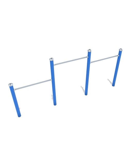 Trijų lygių skersiniai