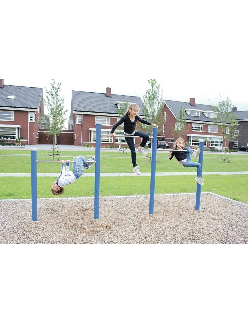 Trijų lygių skersiniai