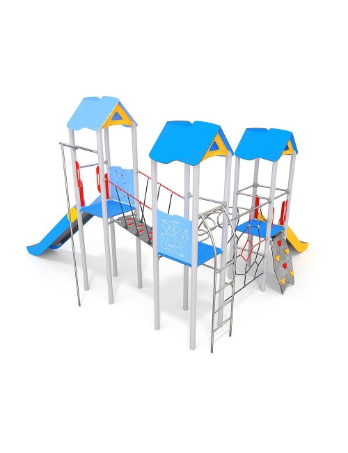 Vaikų žaidimų aikštelė Morro Bay