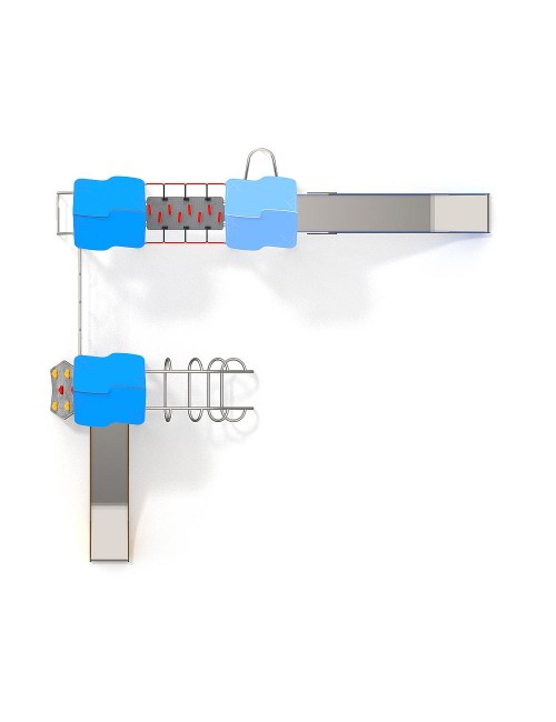 Vaikų žaidimų aikštelė Morro Bay