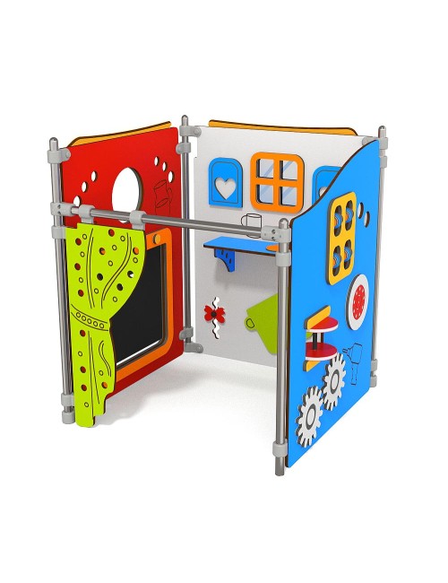 Mini žaidimų namas