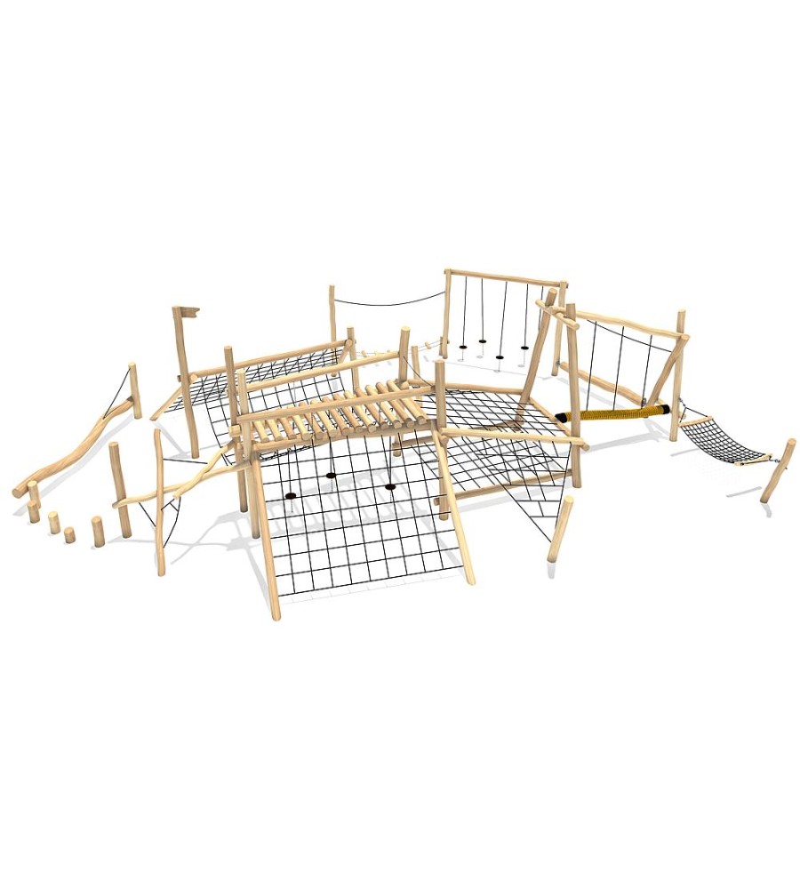 Žaidimų aikštelė-karstynės Sevarino