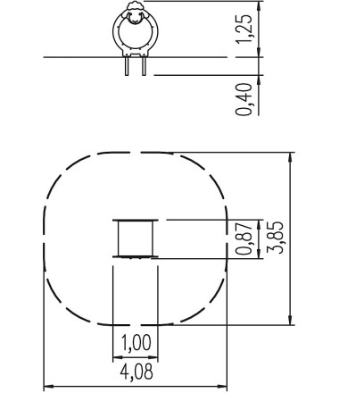Tunelis ropojimui Avinėlis Berta