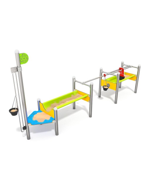 Smėlio ir vandens žaidimų aikštelė Willow