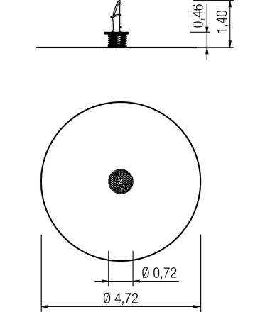 Spyruoklinė sūpynė Burlentė
