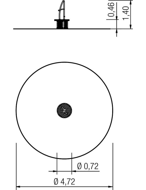 Spyruoklinė sūpynė Burlentė