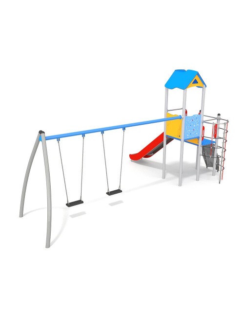 Vaikų žaidimų aikštelė Oceanside