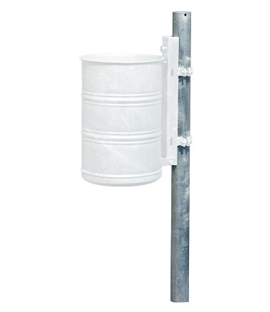 Stovas šiukšlių dėžei