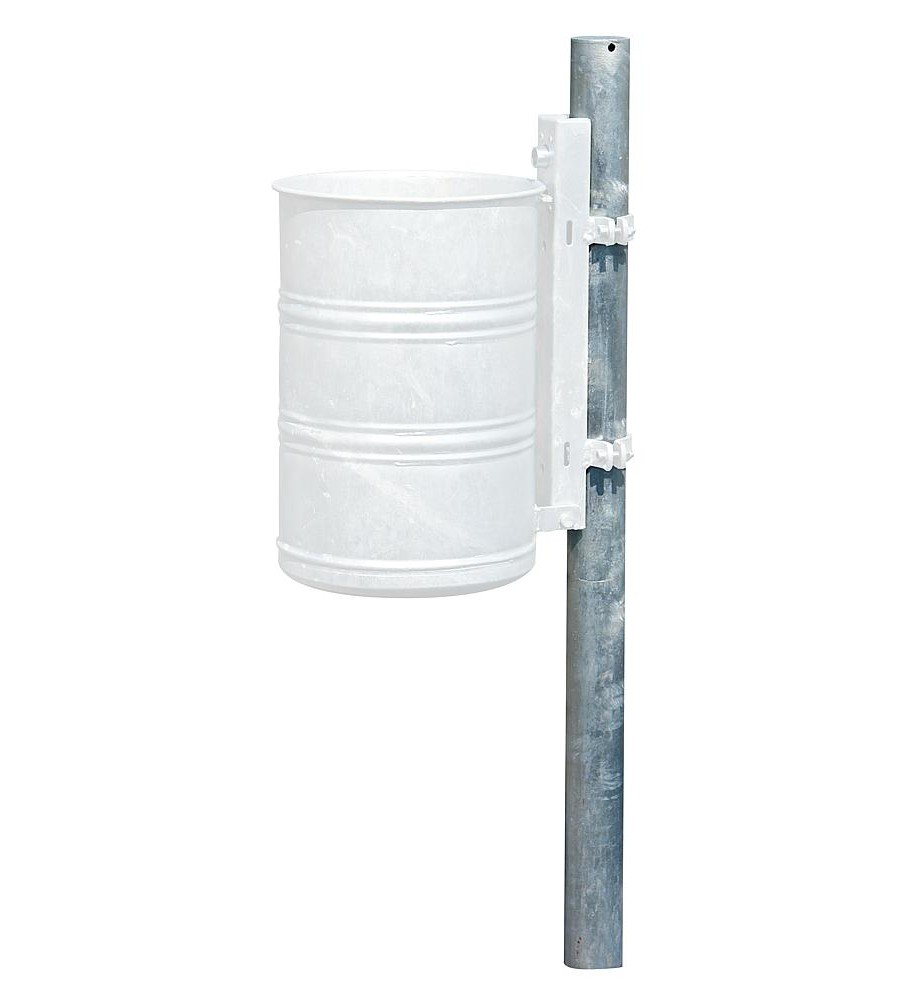 Stovas šiukšlių dėžei