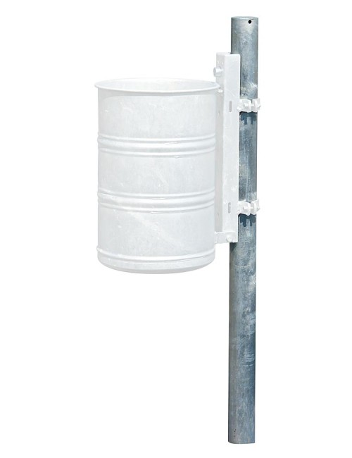 Stovas šiukšlių dėžei