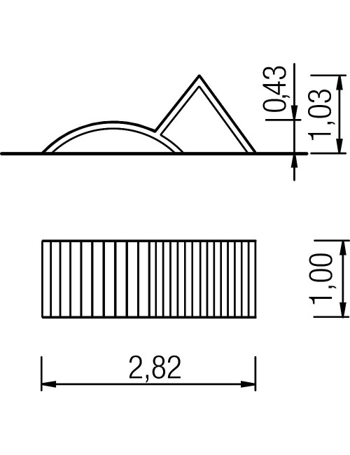 Poilsio kėdė Pinus