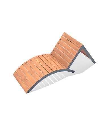 Poilsio kėdė Pinus