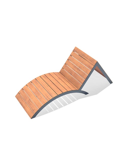 Poilsio kėdė Pinus