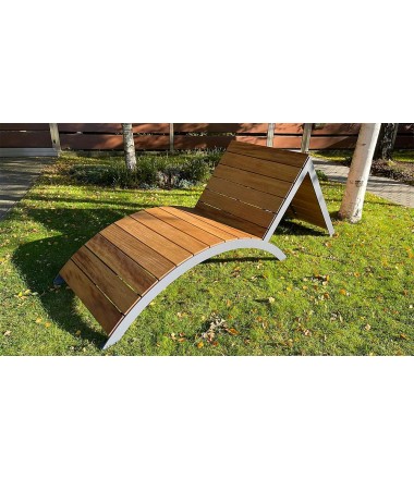 Poilsio kėdė Pinus