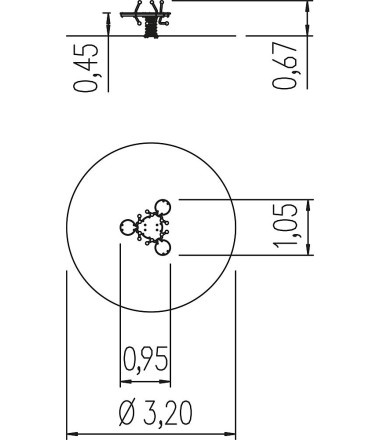 Spyruoklinė sūpynė Vabzdžiai