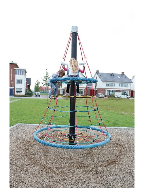 Karstynės-piramidė Erelio lizdas