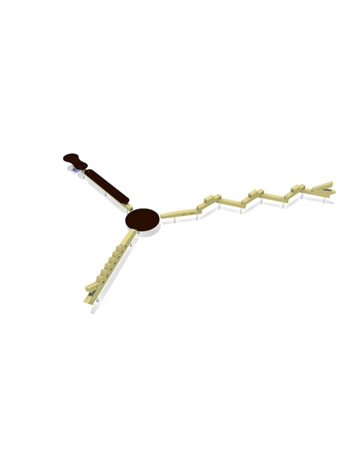 Balansavimo takelis Terracombi midi