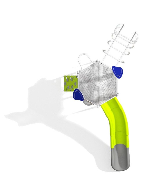Vaikų žaidimų aikštelė Pyxis