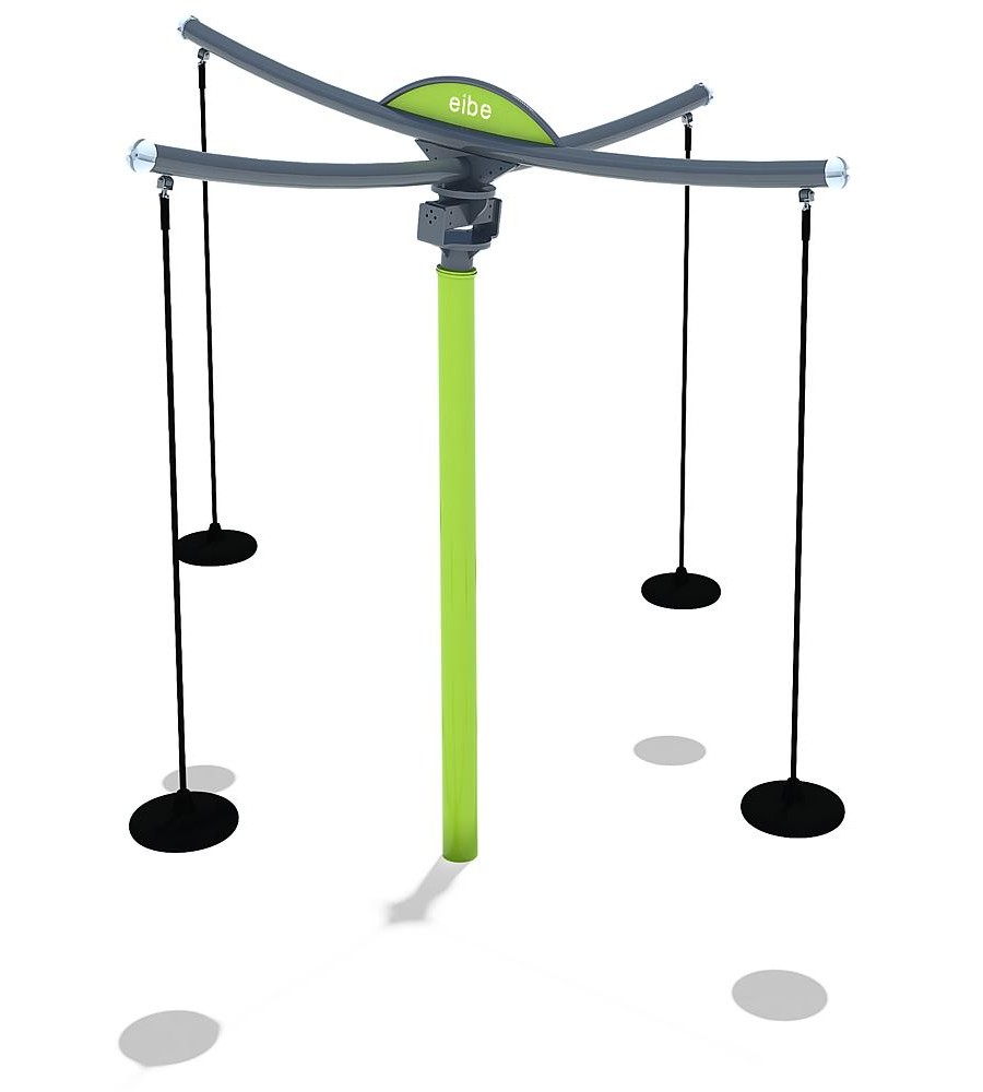 Žaidimų aikštelės karuselė Janus 3,20 m