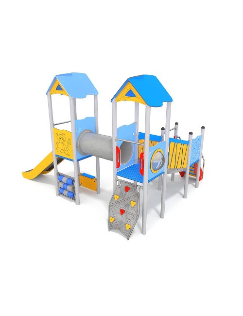 Vaikų žaidimų aikštelė Clovis