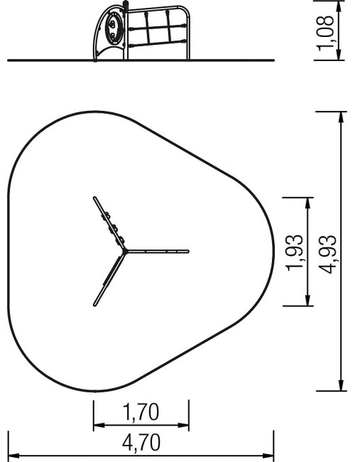 Karstynės-laipynės Florentino