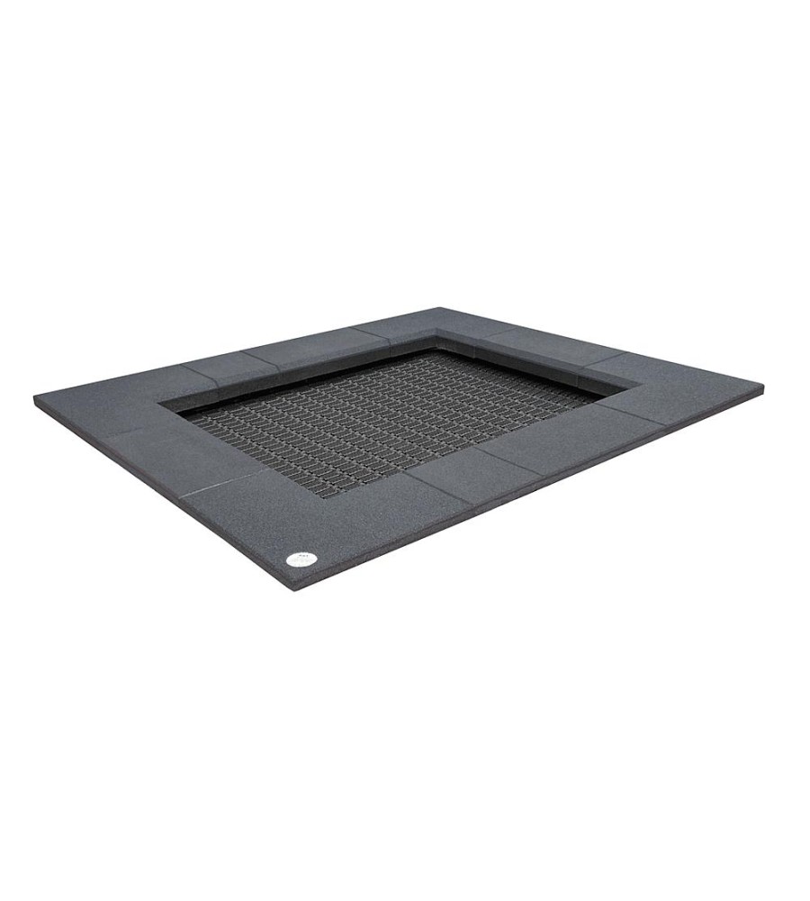 Įmontuojamas batutas S 1,50x1,75 m