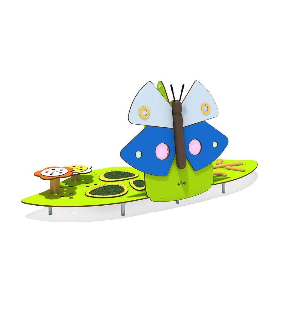 Vaikų žaidimo aikštelė Drugelis