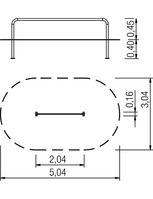 Balansinės sijos Mambo