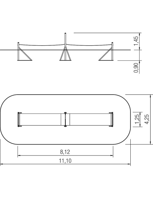 Balansinis lieptelis Salsa