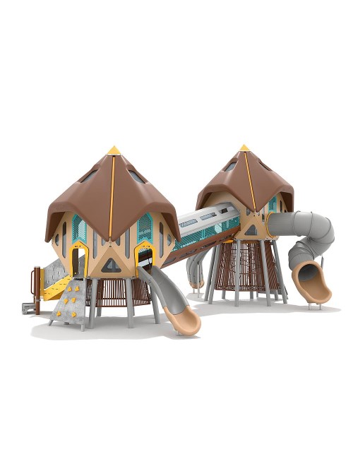 Vaikų žaidimų aikštelė Kopenhaga