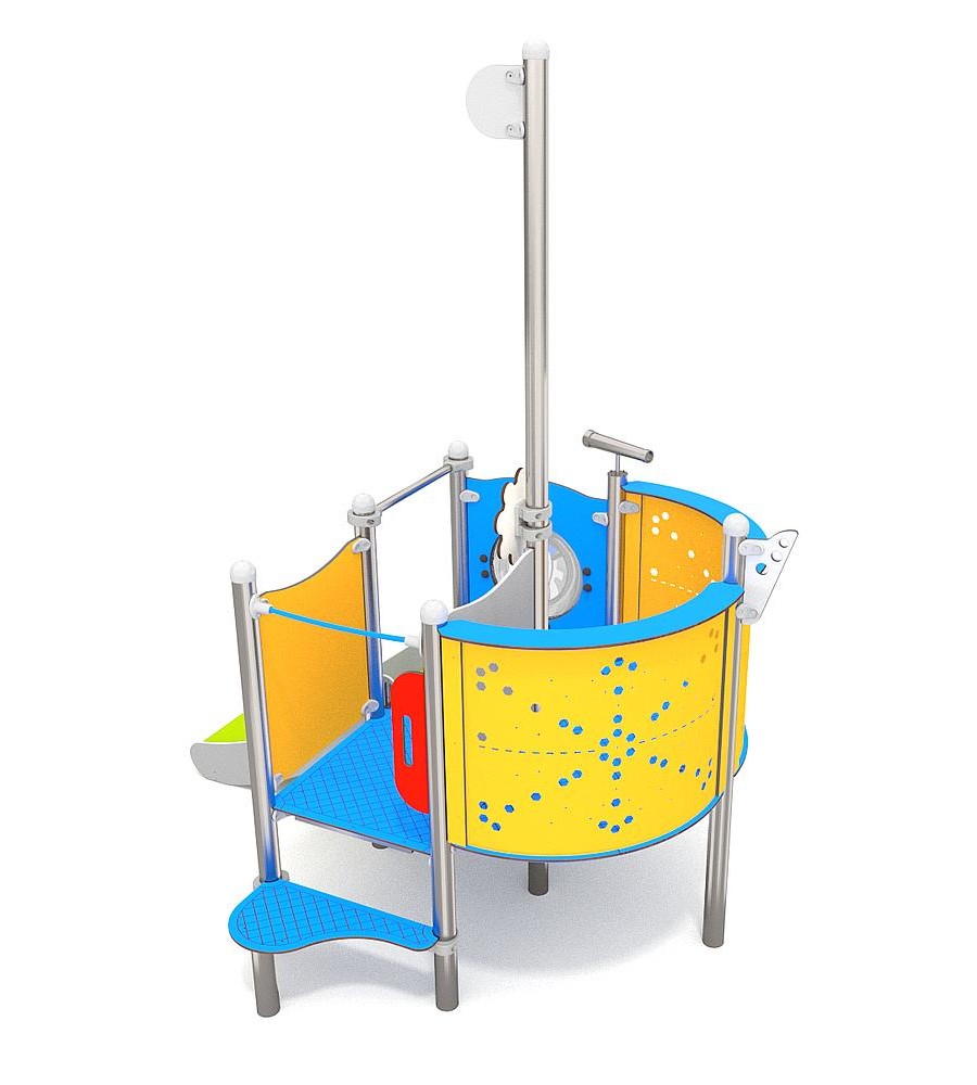 Vaikų žaidimų aikštelė Hazel