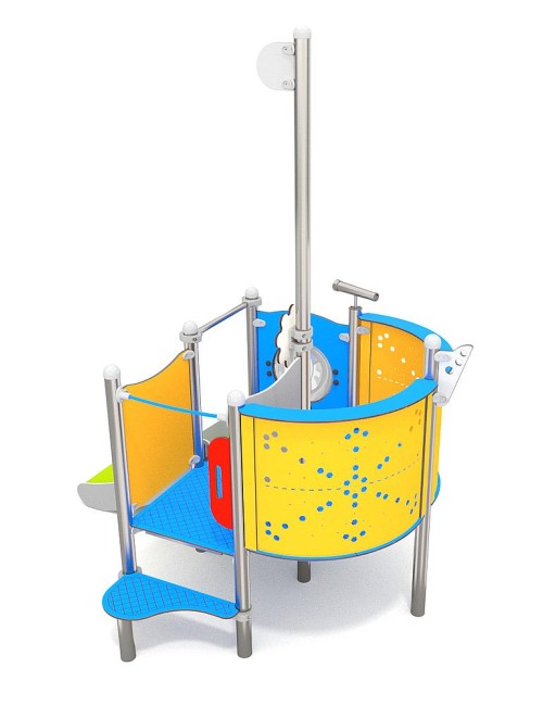 Vaikų žaidimų aikštelė Hazel